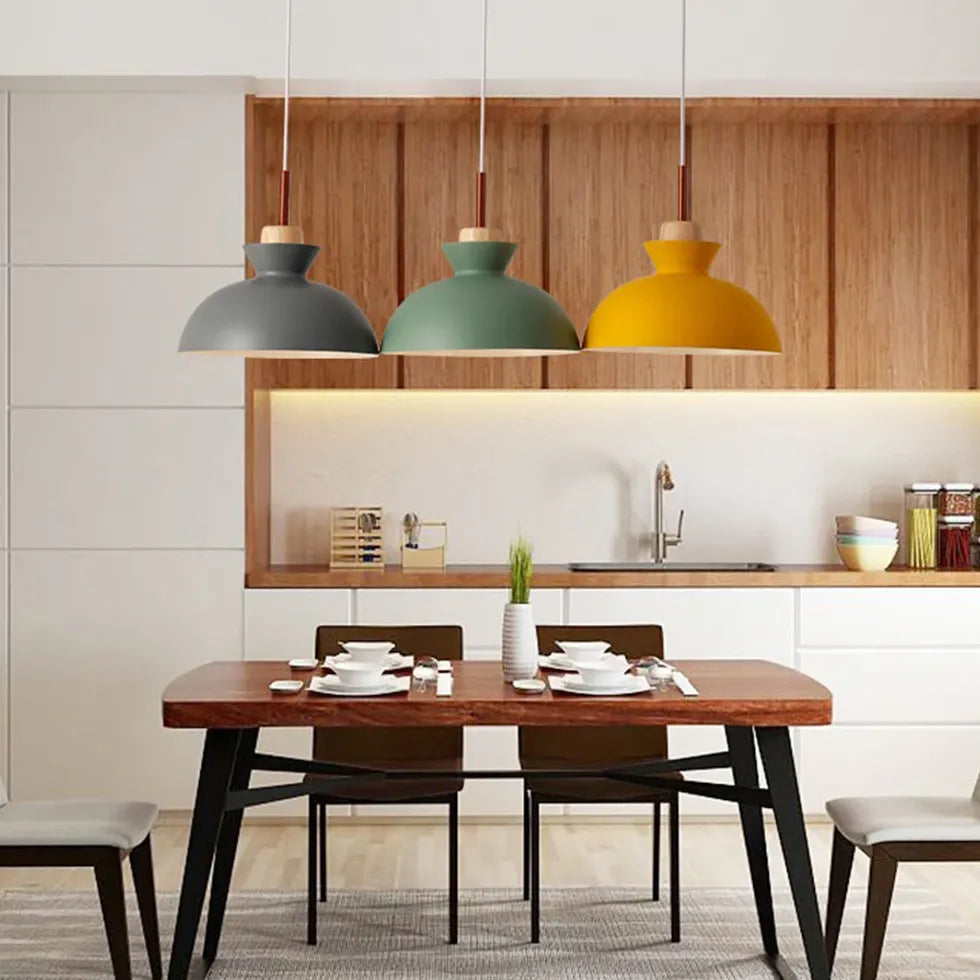 Kugel Pendelleuchte LED Nordisch Modern Minimalistisch - Clowas.de