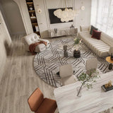 Kugel Pendelleuchte Weiß modernes elegantes Design Nordic - Clowas.de