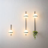 Kugelleuchte Wohnzimmer Modernes Schwarz Minimalistisch Elegant - Clowas.de