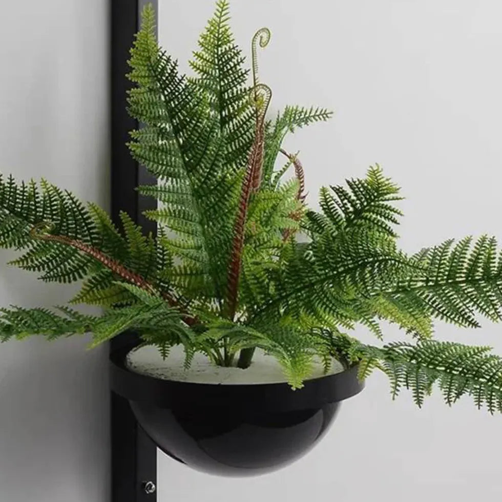 Kugelleuchte Wohnzimmer Modernes Schwarz Minimalistisch Elegant - Clowas.de