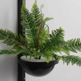 Kugelleuchte Wohnzimmer Modernes Schwarz Minimalistisch Elegant - Clowas.de