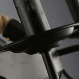 Lampe Kronleuchter im amerikanischen Retro-Stil mit Kerzen - Clowas.de