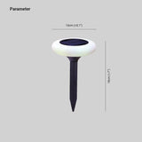 Lampen Bodenstrahler für moderne wetterfeste Außenbereiche - Clowas.de