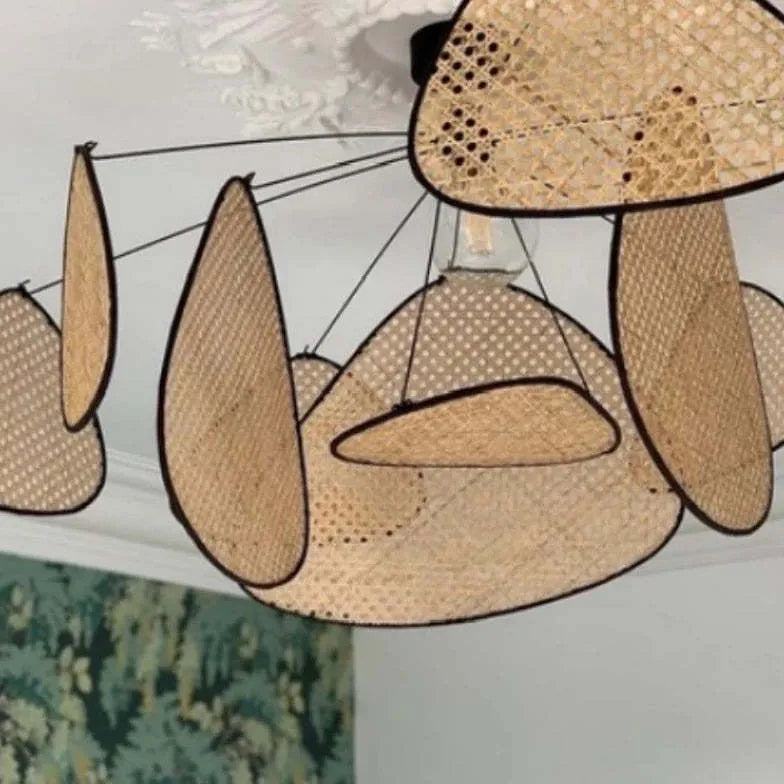 Lampenschirm hängeleuchte im nordischen modernen Stil - Clowas.de