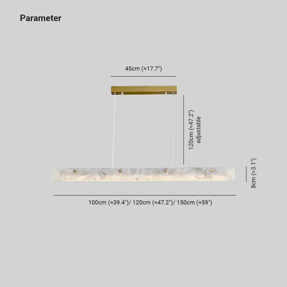 LED Hängeleuchte mit Dimmer für modernes nordisches Design - Clowas.de