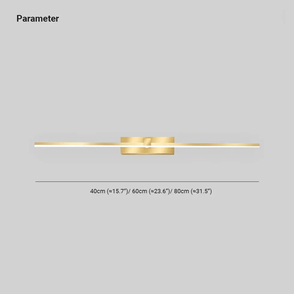 Wandleuchte Sonne Gold im modernen nordischen Stil - Clowas.de