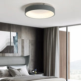 LED Deckenleuchte dimmbar Schlafzimmer modern und schlicht - Clowas.de