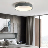 LED Deckenleuchte dimmbar Schlafzimmer modern und schlicht - Clowas.de