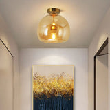 LED Deckenleuchte Flur Flach im schlichten nordischen Design - Clowas.de