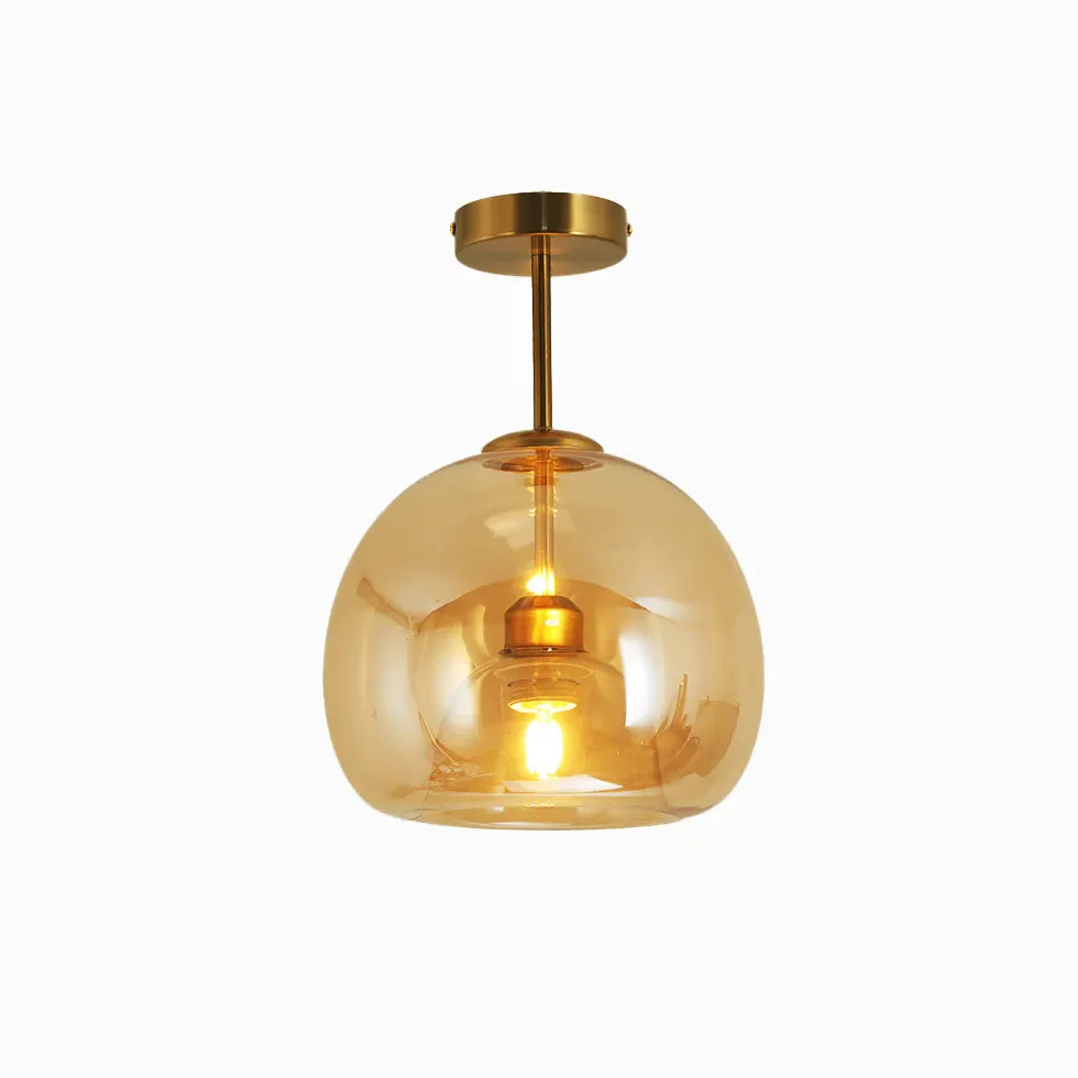 LED Deckenleuchte Flur Flach im schlichten nordischen Design - Clowas.de