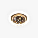 LED Deckenleuchte für Kinderzimmer mit Astronauten Design - Clowas.de