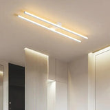 LED Deckenleuchte rechteckig flach modern und minimalistisch - Clowas.de