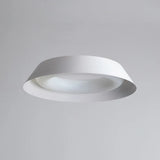 LED-Deckenleuchte rund 40 cm nordisches modernes Design - Clowas.de