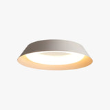 LED-Deckenleuchte rund 40 cm nordisches modernes Design - Clowas.de