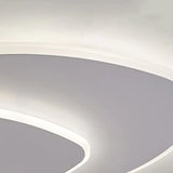 LED Deckenleuchte Wohnzimmer dimmbar Dreieck Kunst modern - Clowas.de