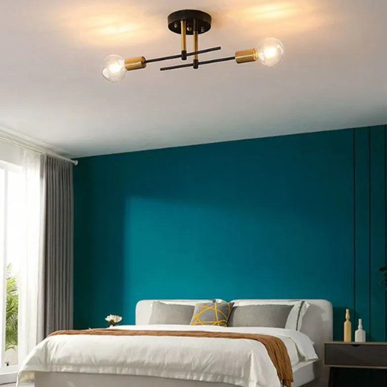 LED Deckenleuchten Flur im modernen nordischen Stil - Clowas.de