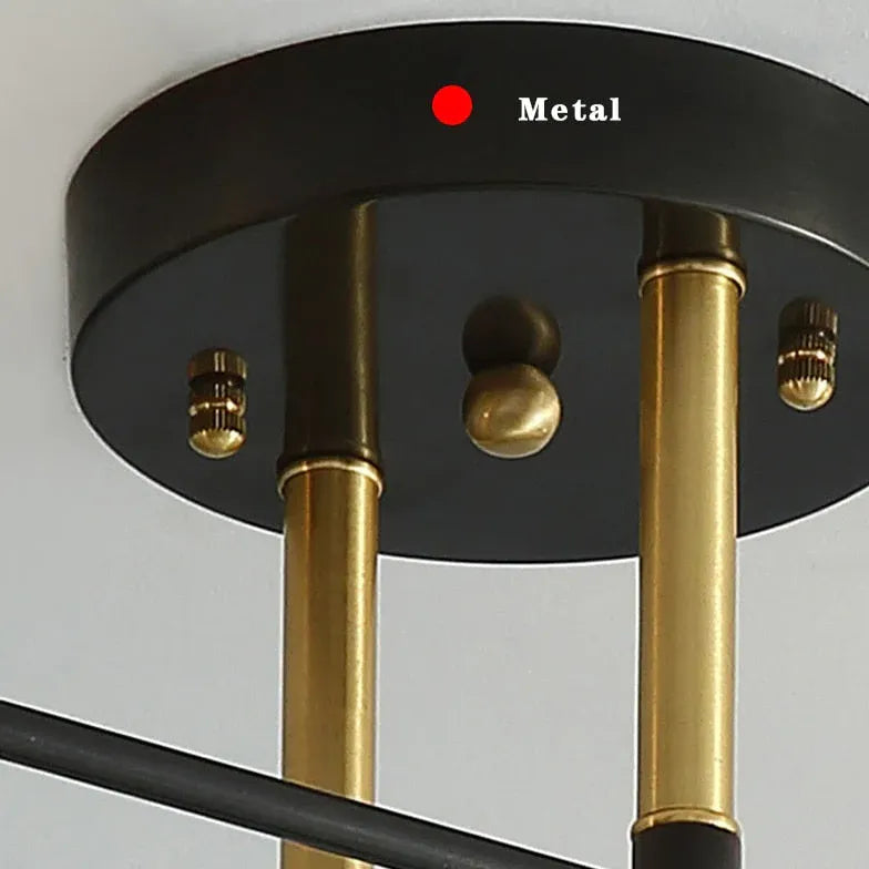 LED Deckenleuchten Flur im modernen nordischen Stil - Clowas.de