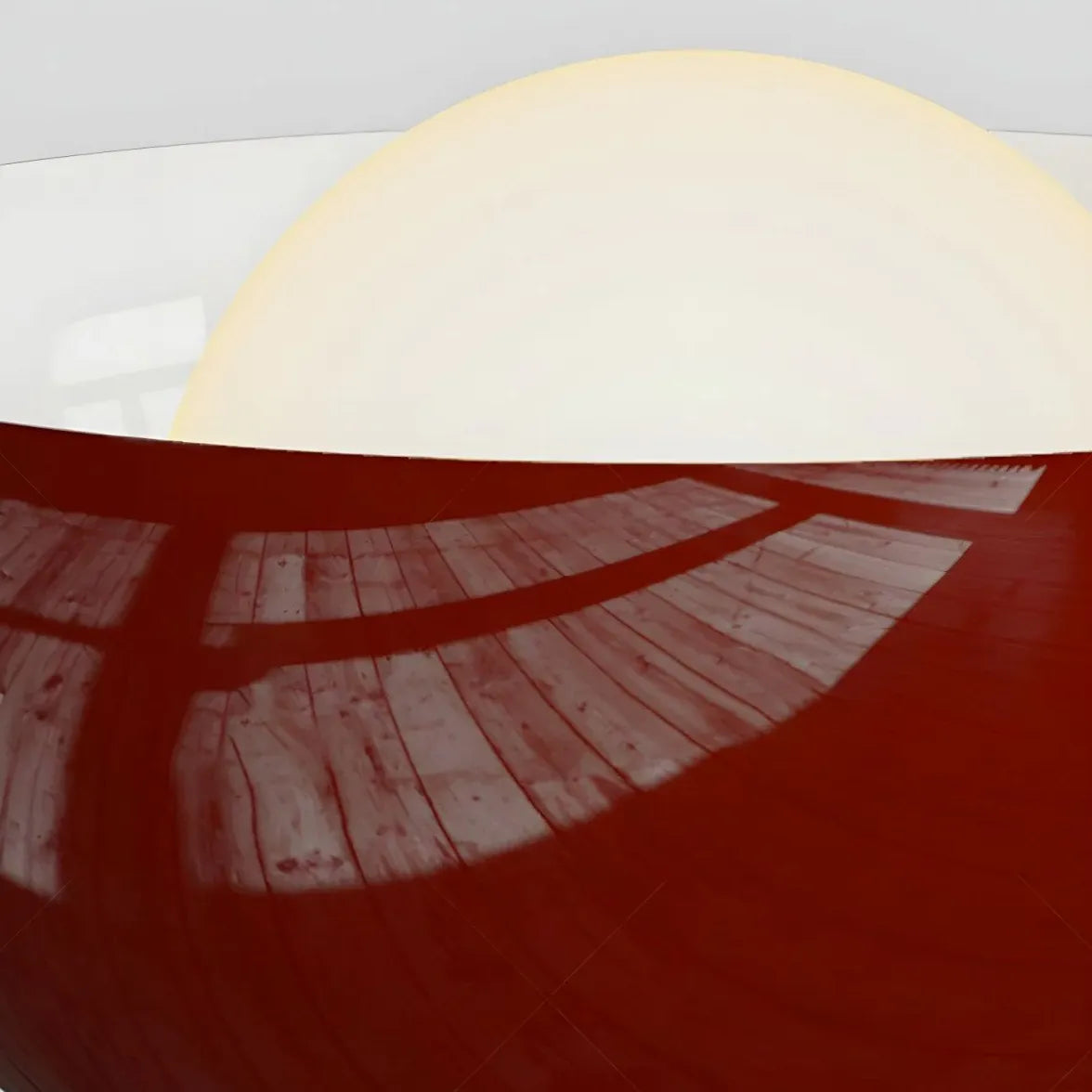 LED Deckenleuchten Flur moderne schlichte Eleganz Raumgestaltung - Clowas.de