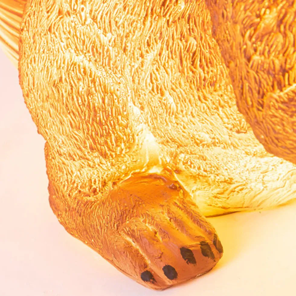 LED Dekoleuchte kabellos für den Gartenhasen - Clowas.de