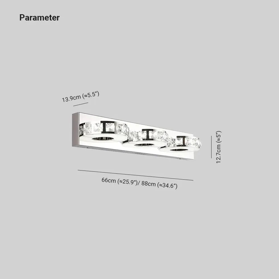 Wandleuchten für Badspiegel nordisch stilvoll und elegant - Clowas.de