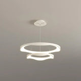 LED Ring Pendelleuchte für ein minimalistisches Zuhause - Clowas.de