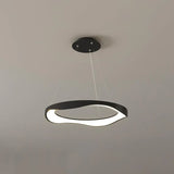 LED Ring Pendelleuchte für ein minimalistisches Zuhause - Clowas.de