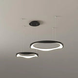 LED Ring Pendelleuchte für ein minimalistisches Zuhause - Clowas.de