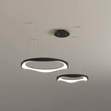 LED Ring Pendelleuchte für ein minimalistisches Zuhause - Clowas.de