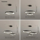 LED Ring Pendelleuchte für ein minimalistisches Zuhause - Clowas.de