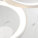 LED Ring Pendelleuchte für ein minimalistisches Zuhause - Clowas.de