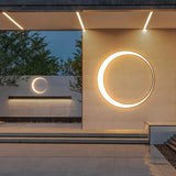 LED Ringleuchten im modernen minimalistischen Design - Clowas.de