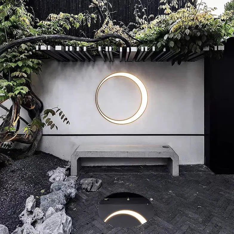 LED Ringleuchten im modernen minimalistischen Design - Clowas.de