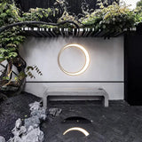 LED Ringleuchten im modernen minimalistischen Design - Clowas.de