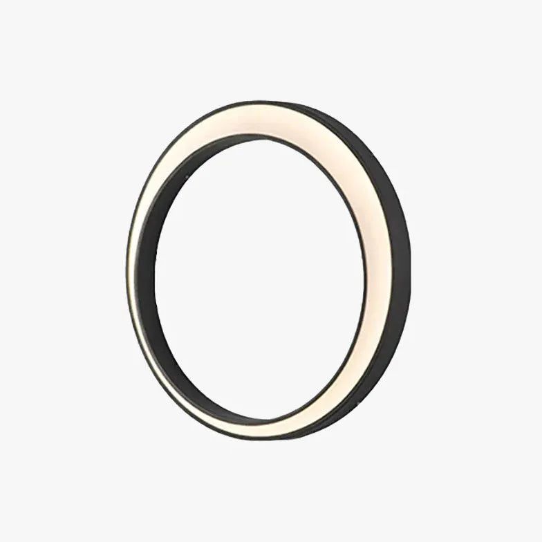 LED Ringleuchten im modernen minimalistischen Design - Clowas.de