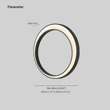 LED Ringleuchten im modernen minimalistischen Design - Clowas.de