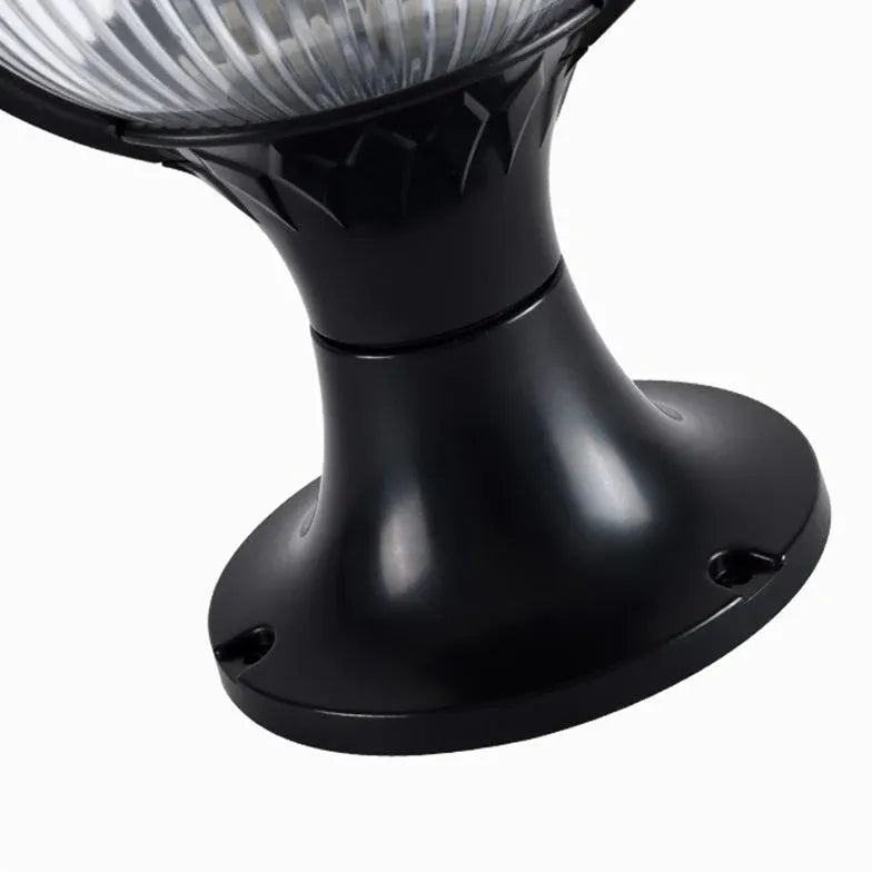 LED Sockelleuchte Kugelform Acryl Modern Design - Clowas.de