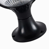 LED Sockelleuchte Kugelform Acryl Modern Design - Clowas.de