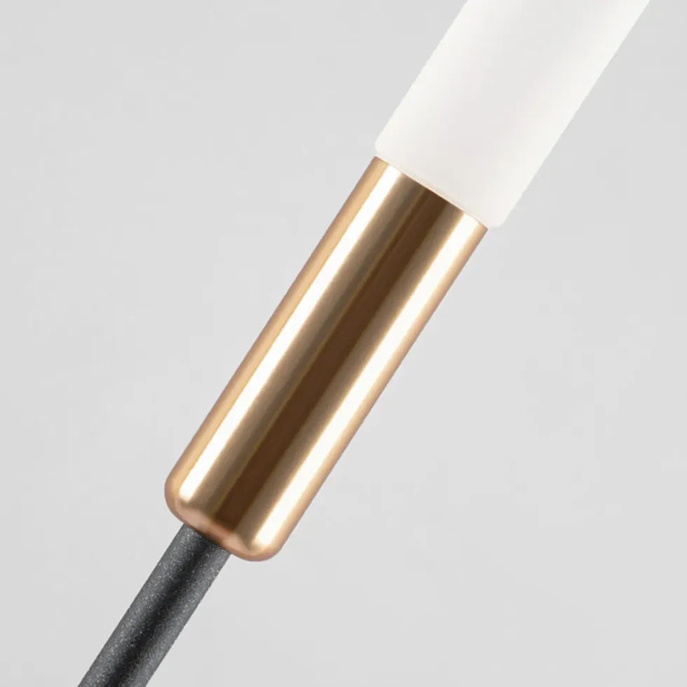 LED-Solar-Dekoleuchte für minimalistisches und wasserdichtes - Clowas.de