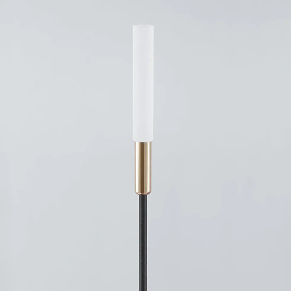 LED-Solar-Dekoleuchte für minimalistisches und wasserdichtes - Clowas.de