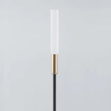 LED-Solar-Dekoleuchte für minimalistisches und wasserdichtes - Clowas.de