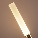 LED-Solar-Dekoleuchte für minimalistisches und wasserdichtes - Clowas.de