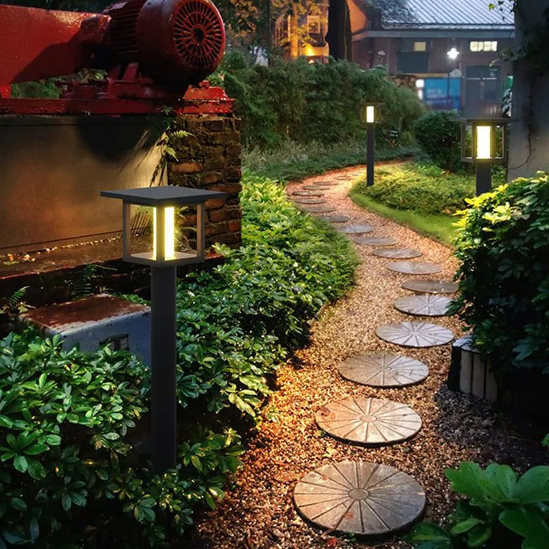 LED Solar Wegeleuchte für einfachen wasserdichten Außenbereich - Clowas.de