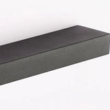 LED Spiegelleuchten im schwarzen rechteckigen Design - Clowas.de