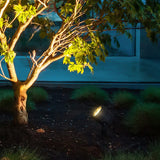 LED Strahler für den Garten Outdoor Wasserdicht Simplistisch - Clowas.de