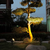 LED Strahler für den Garten Outdoor Wasserdicht Simplistisch - Clowas.de