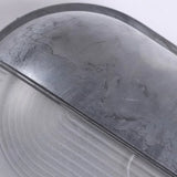 LED Wandleuchte aussen elegante weiße moderne Gestaltung - Clowas.de