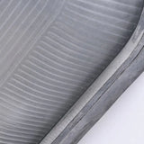 LED Wandleuchte aussen elegante weiße moderne Gestaltung - Clowas.de