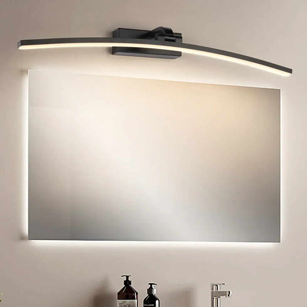 LED Wandleuchte Bad in weißem modernen Stil - Clowas.de