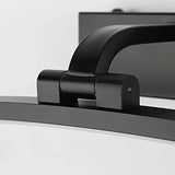 LED Wandleuchte Bad in weißem modernen Stil - Clowas.de