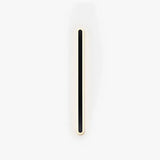 LED Wandleuchte innen schwarz Outdoor wasserdicht minimalistisch - Clowas.de